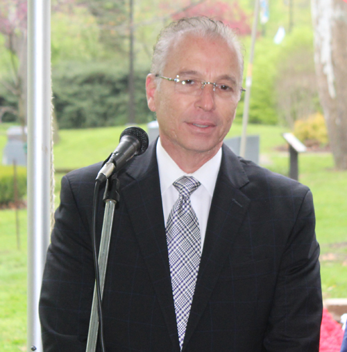 Omar Maalouf, Vice President of World Lebanese Cultural Union North America